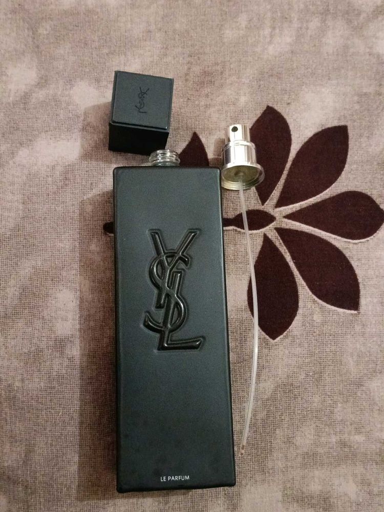 YSL Le Parfum EMPTY BOTTLE