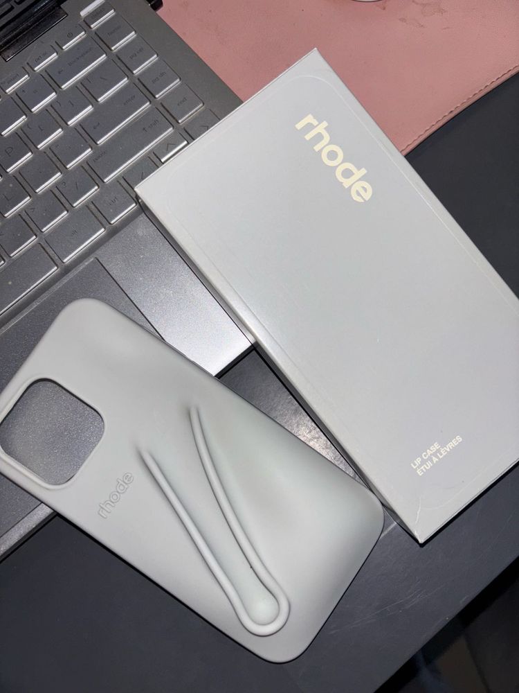 Rhode Lip Case iphone 14/15 plus