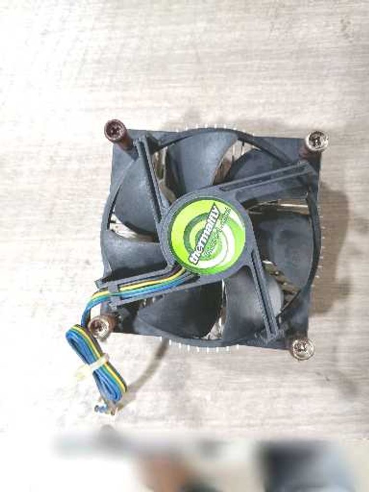 CPU Cooler Fan super processor coller