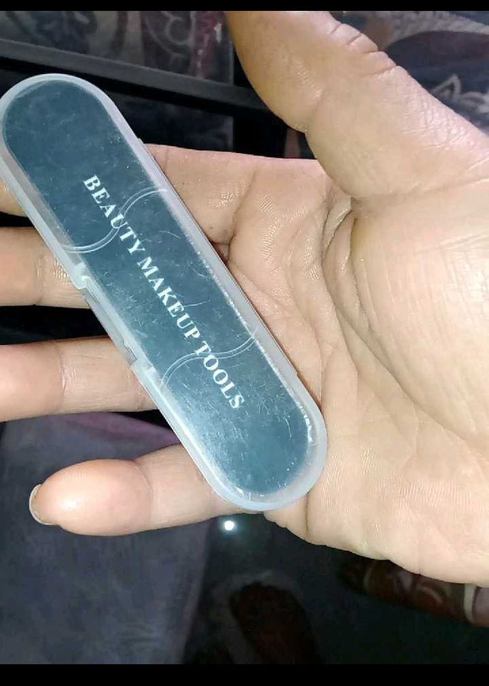 Professional Nail File &amp; Case