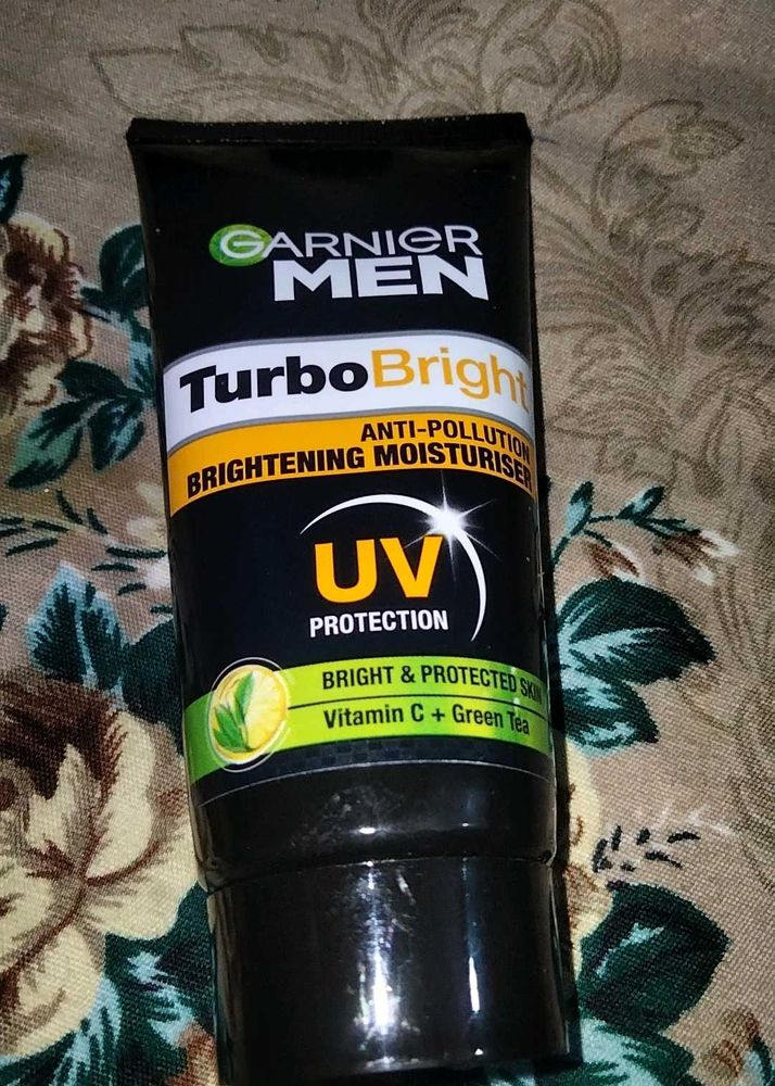 Garnier Men Turbo Bright Moisturizer