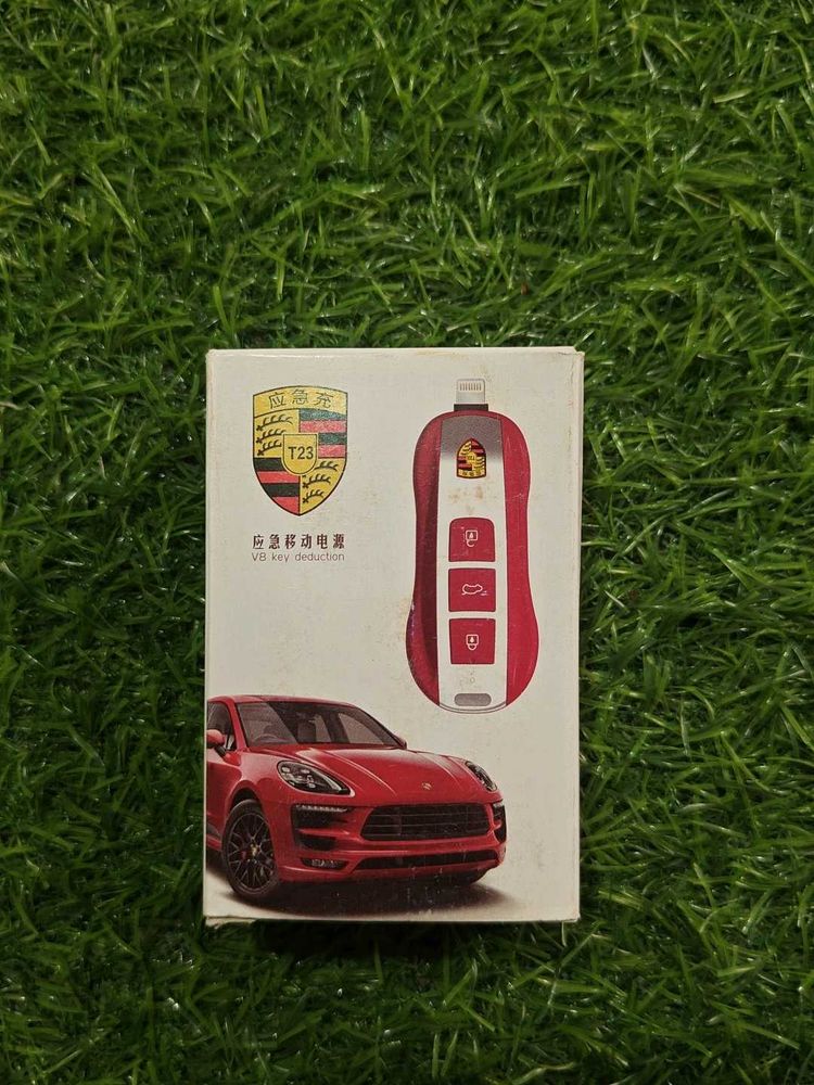 Power bank USB port lighting fast