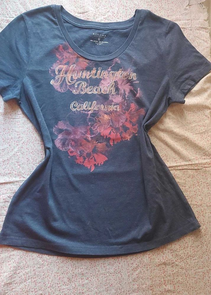 Huntington Beach California Graphic T-Shirt