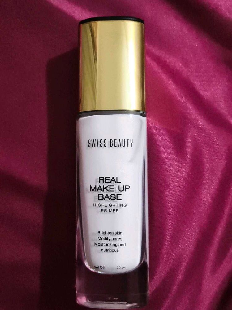 Swiss Beauty Real Make-Up Base Primer