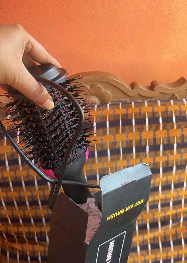 Hot Air Brush for Styling