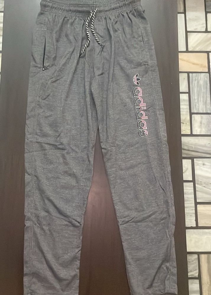 Adidas Grey Joggers