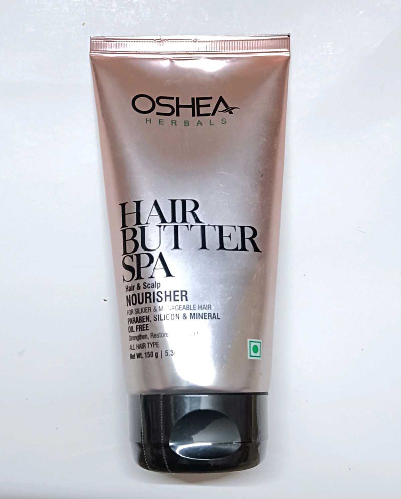 Oshea Herbals Hair Butter Spa