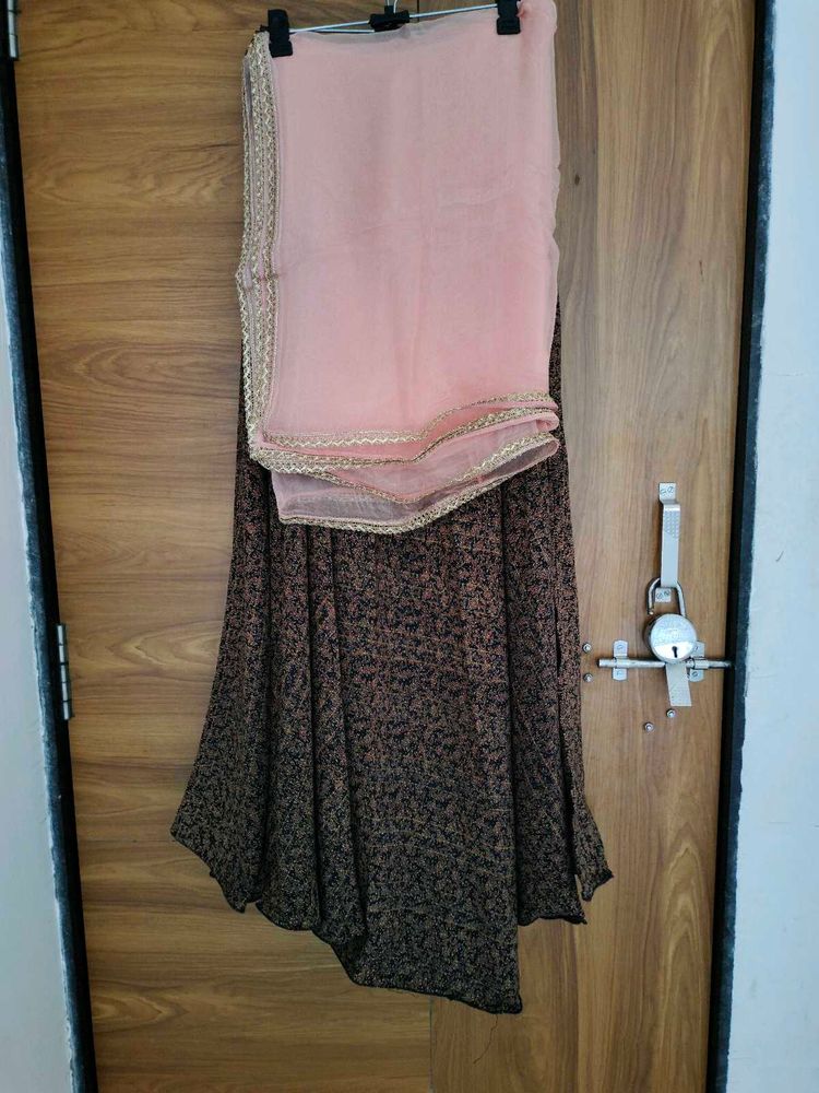 Elegant Lehenga Choli Set