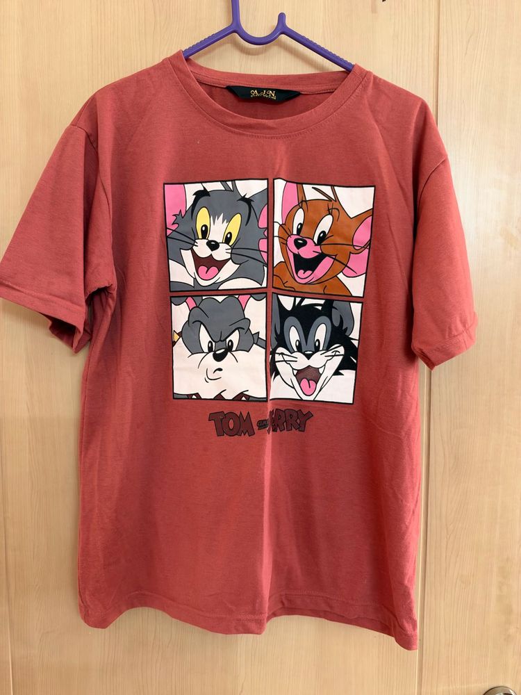 Combo 3 Oversized tees