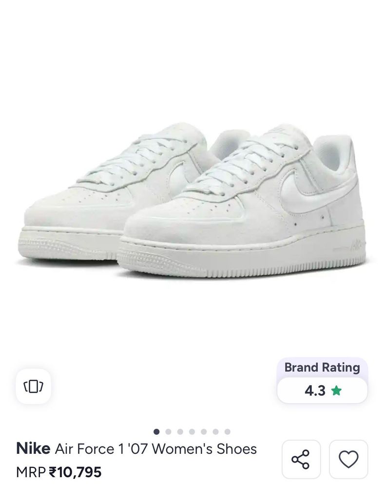 Nike Air Force 1 '07 Sneakers