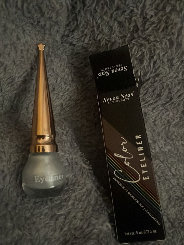 Seven Seas Color Eyeliner