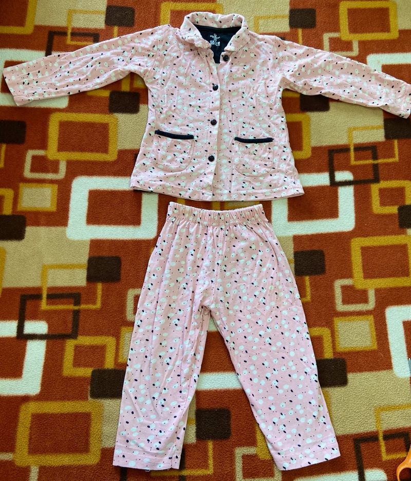Night Suit Set