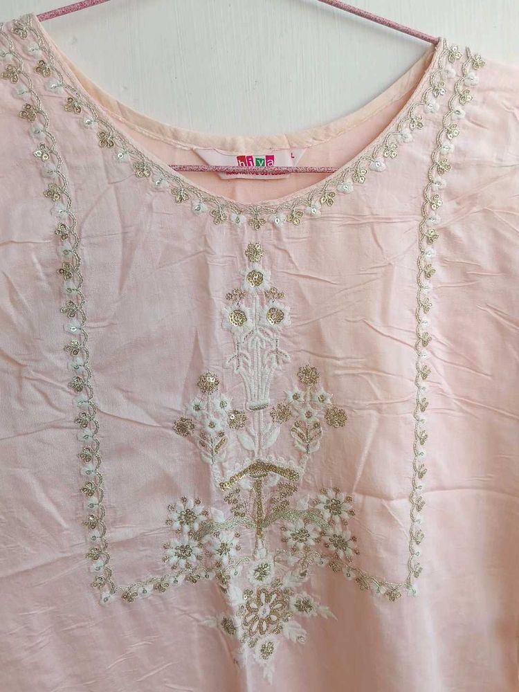 Kurti Set With Dupatta