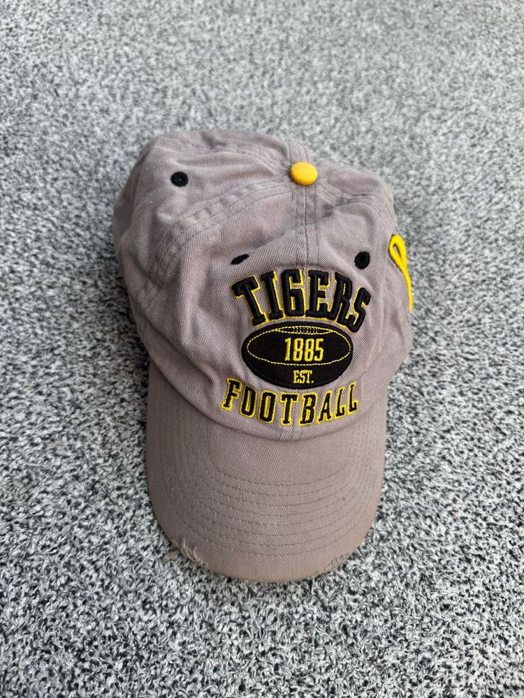 Tigers Football Cap