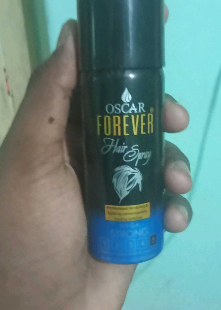 Mens Hair Spray