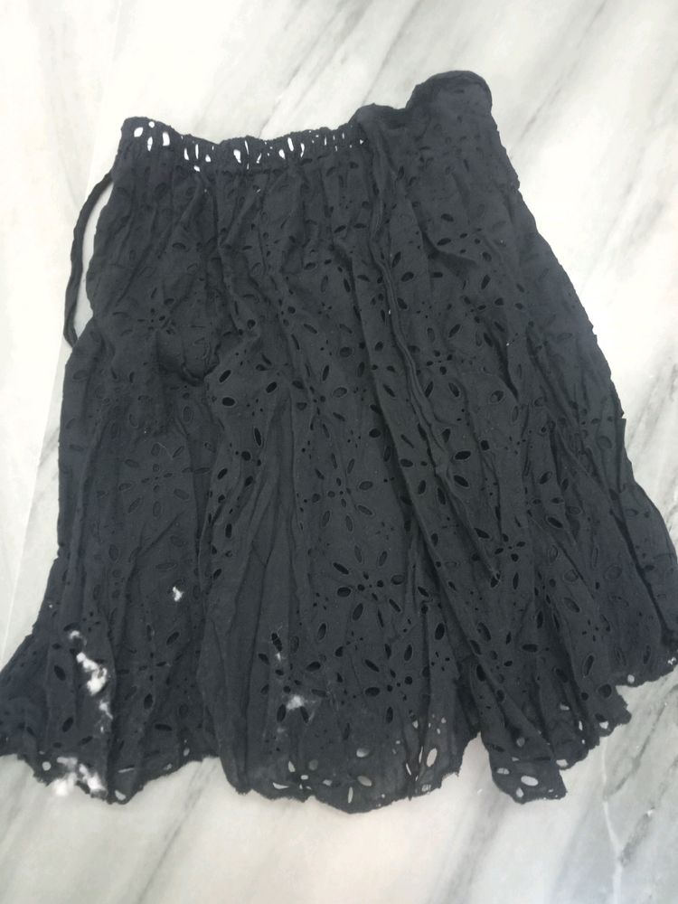 Black Skirt For Women