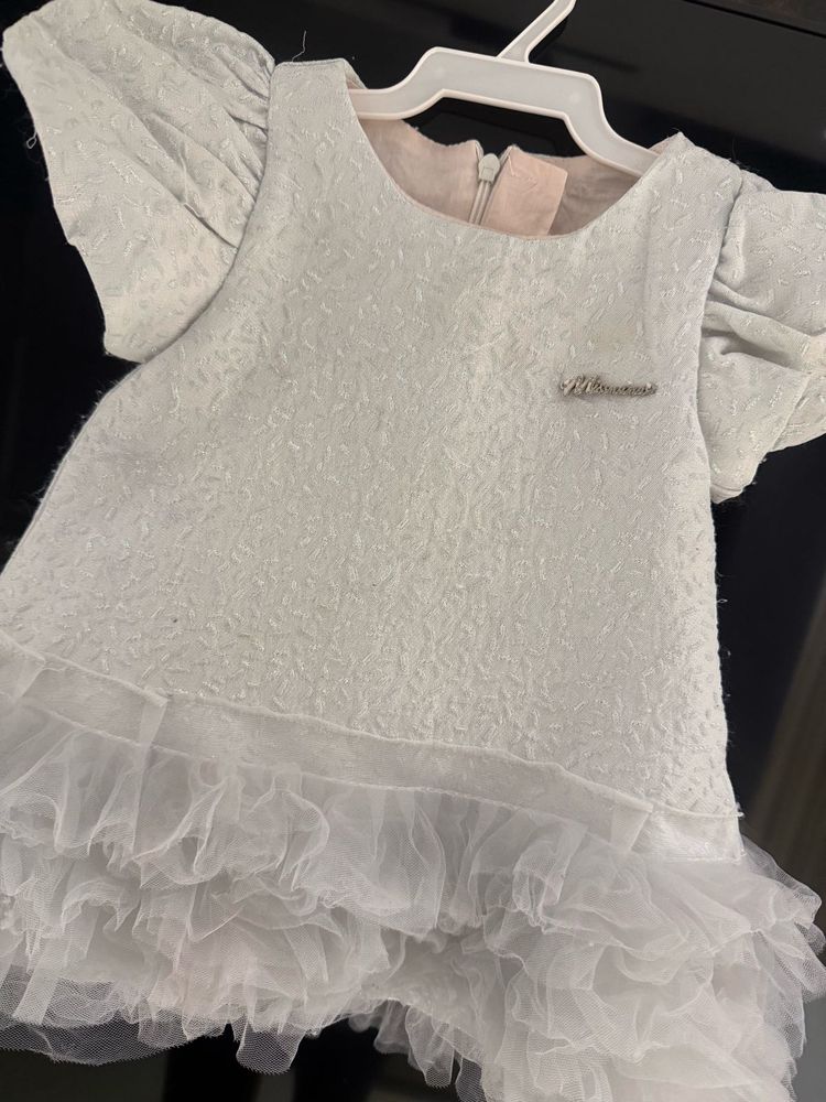 Baby girl Ruffled dress