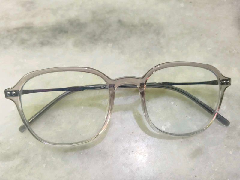 Stylish Clear Lens Eyeglasses