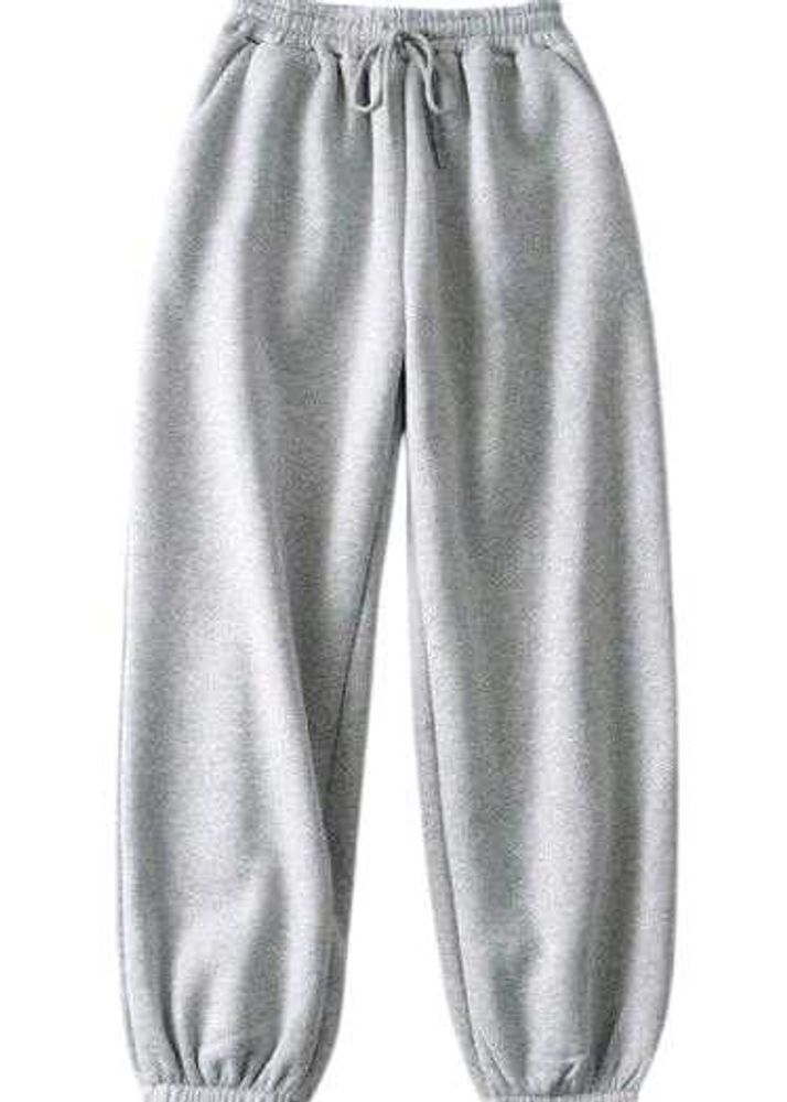 Gray sweatpants ☆•~