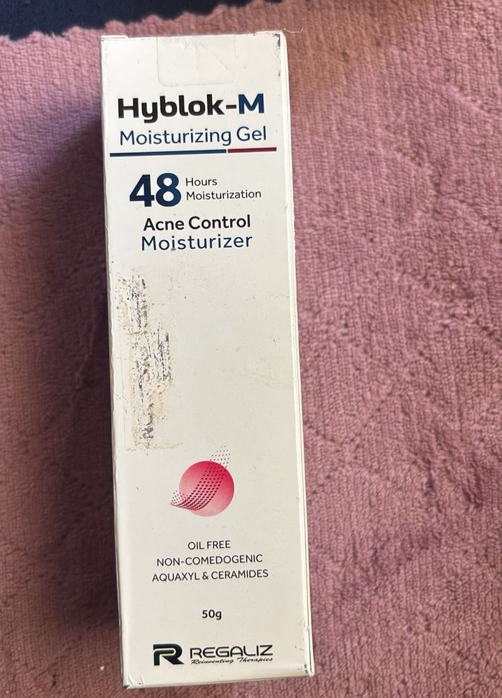 Hyblok-M Moisturizing Gel