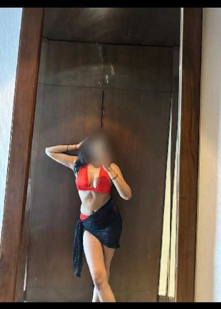 2 piece Red Bikini Set