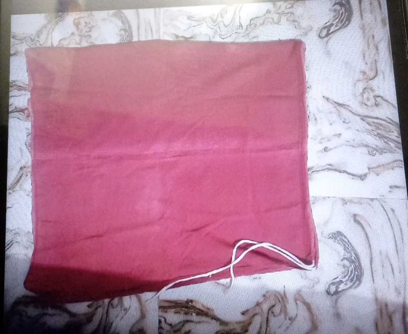 maroon petticoat