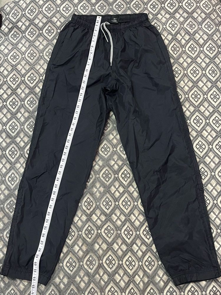 Nike Men's Black Track Pants