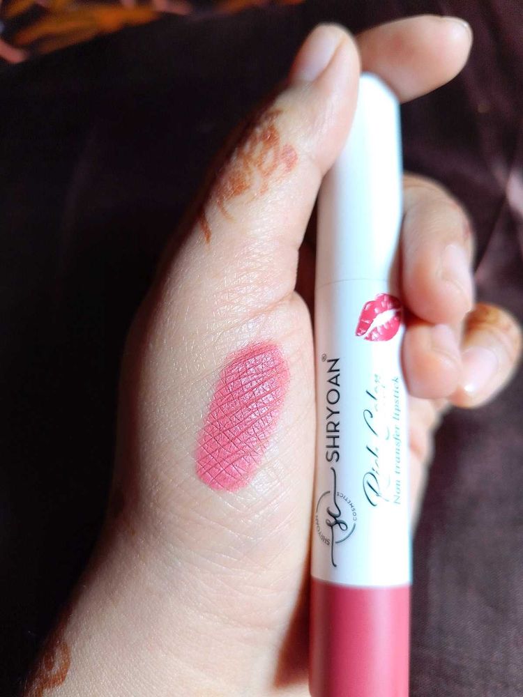 Non Transfer Creamy Lipstick