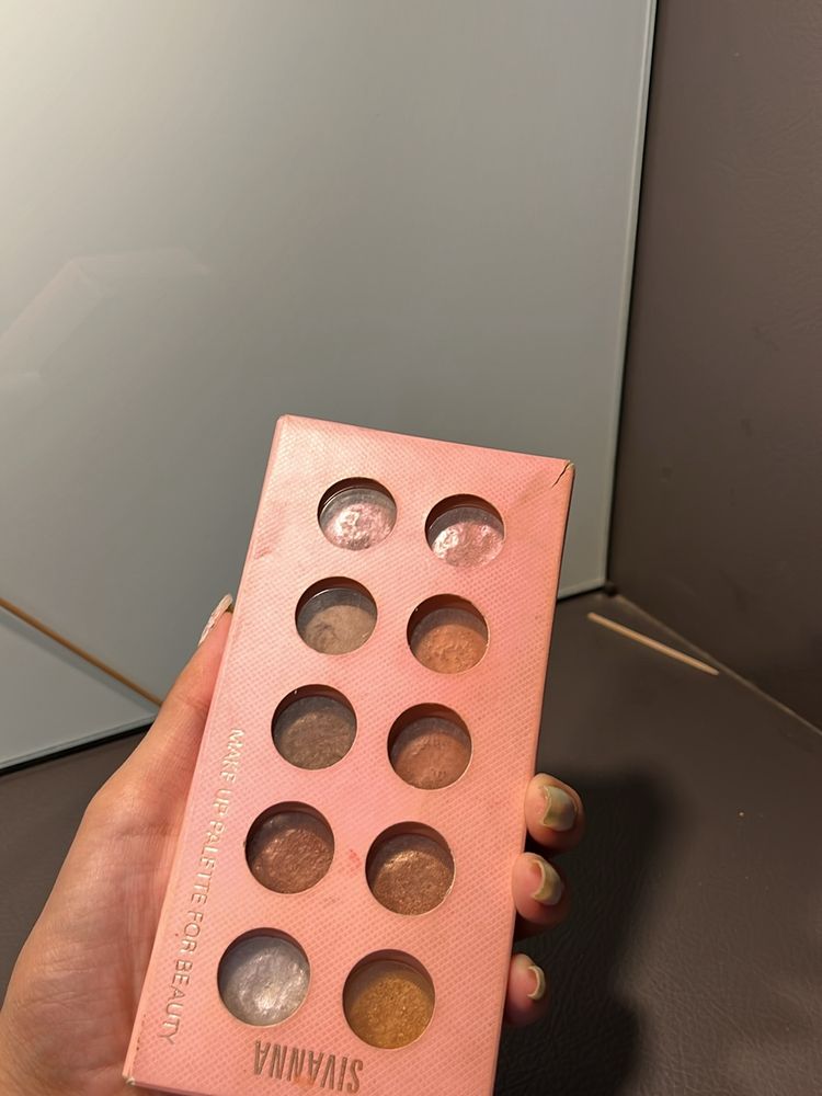 Sivana Eyeshadow palette