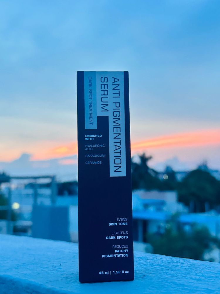 Anti Pigmentation Serum