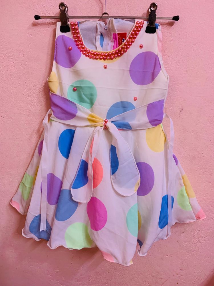 New Baby Frock