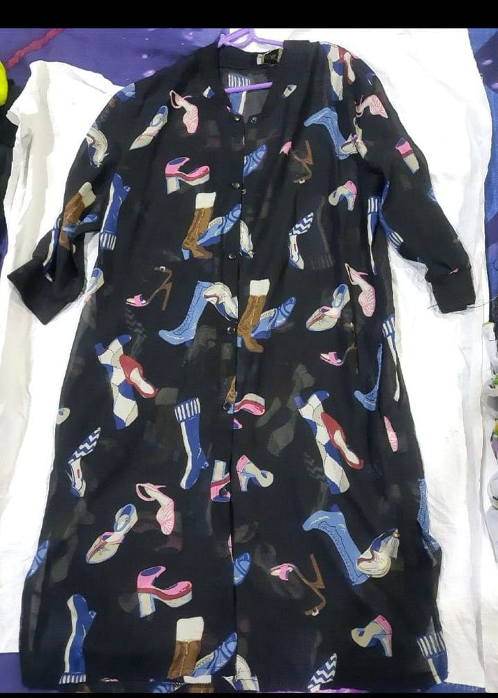Neww Shirt Like Dress👗👗