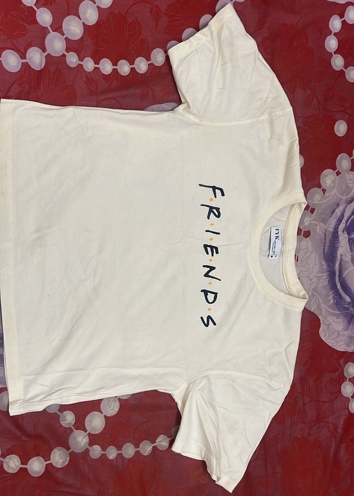 Friends Graphic T-Shirt