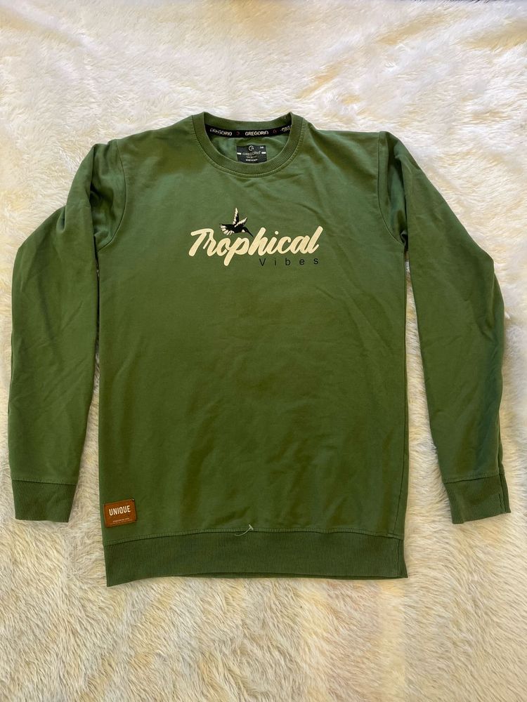 Men's Tropical Vibes Sweatshirt