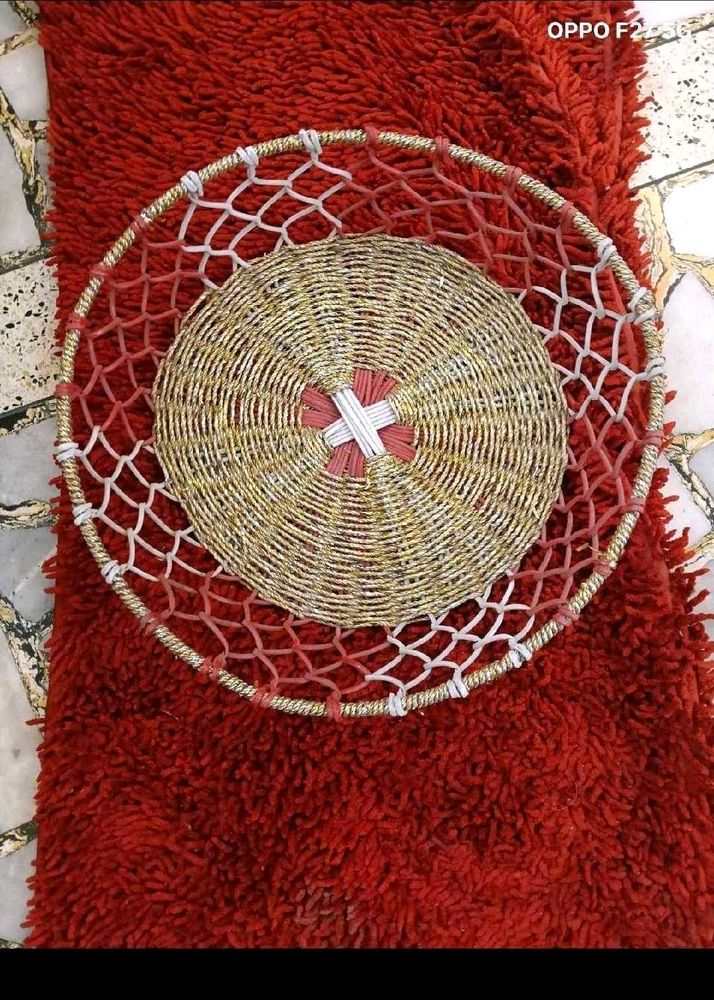 7 Decorative Woven Baskets