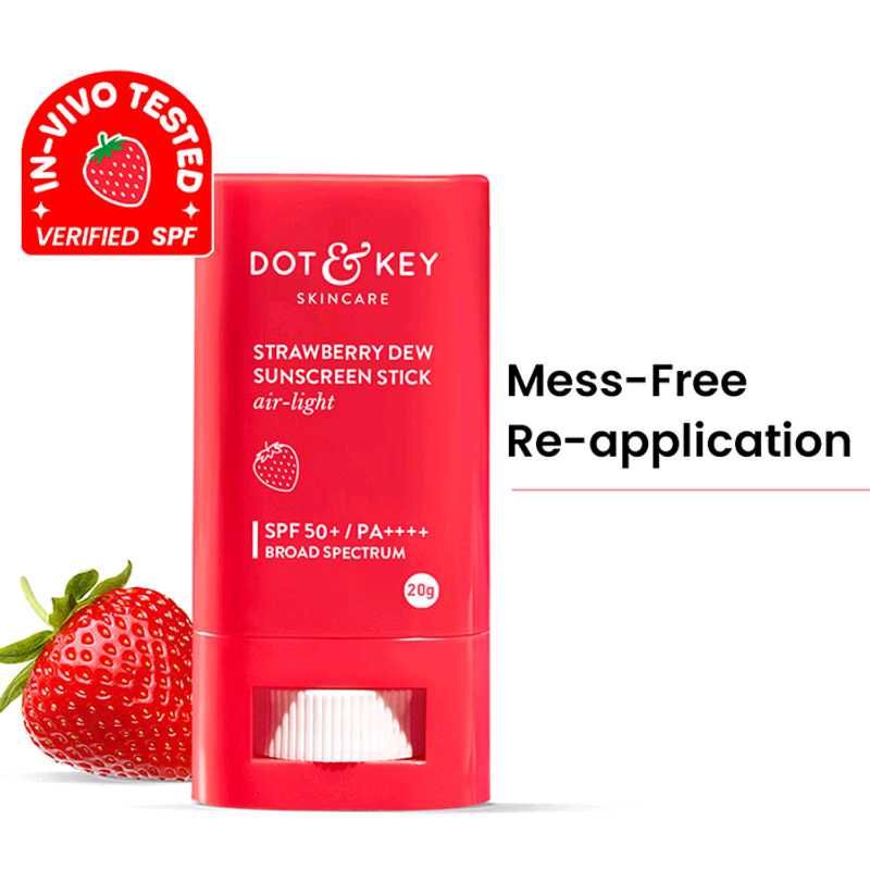 Dot &amp; Key Strawberry Dew Sunscreen Stick