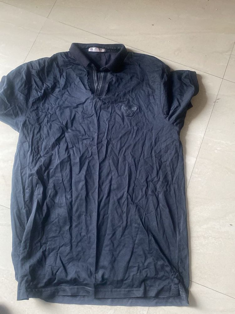 This Is Used Black Sport Men’s T Shirt