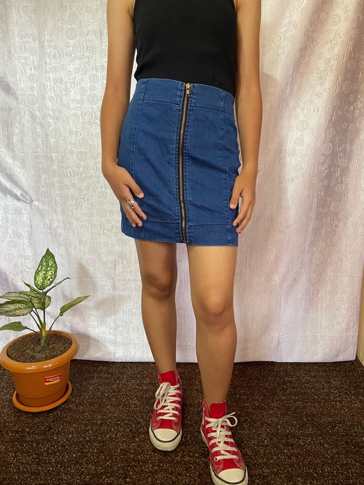 Short Skirt