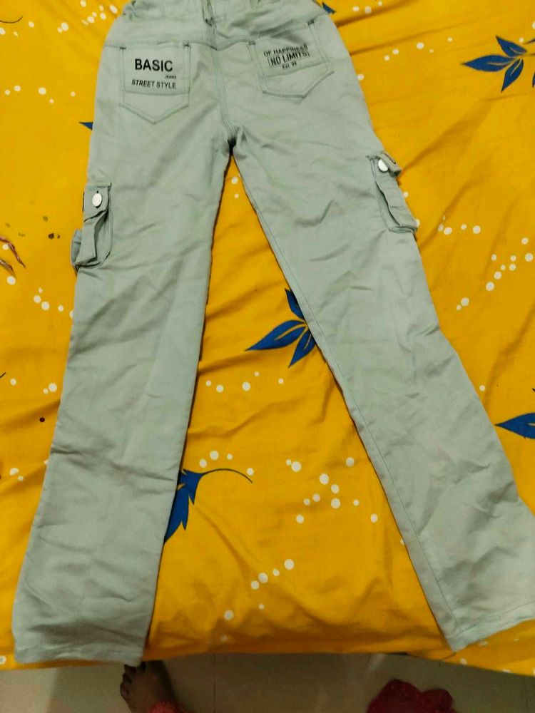 Stylish Cargo Pants