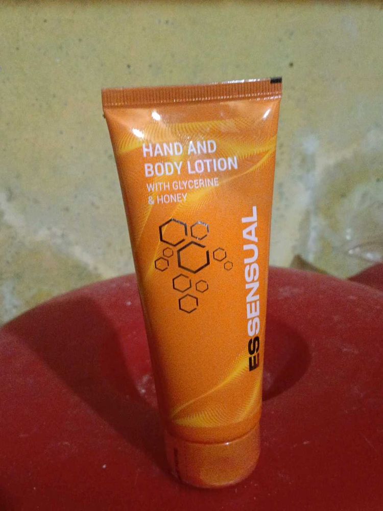 body lotion