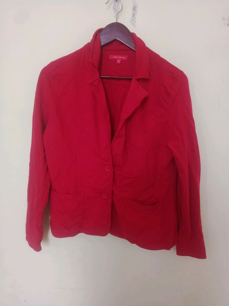 Cotton Jacket