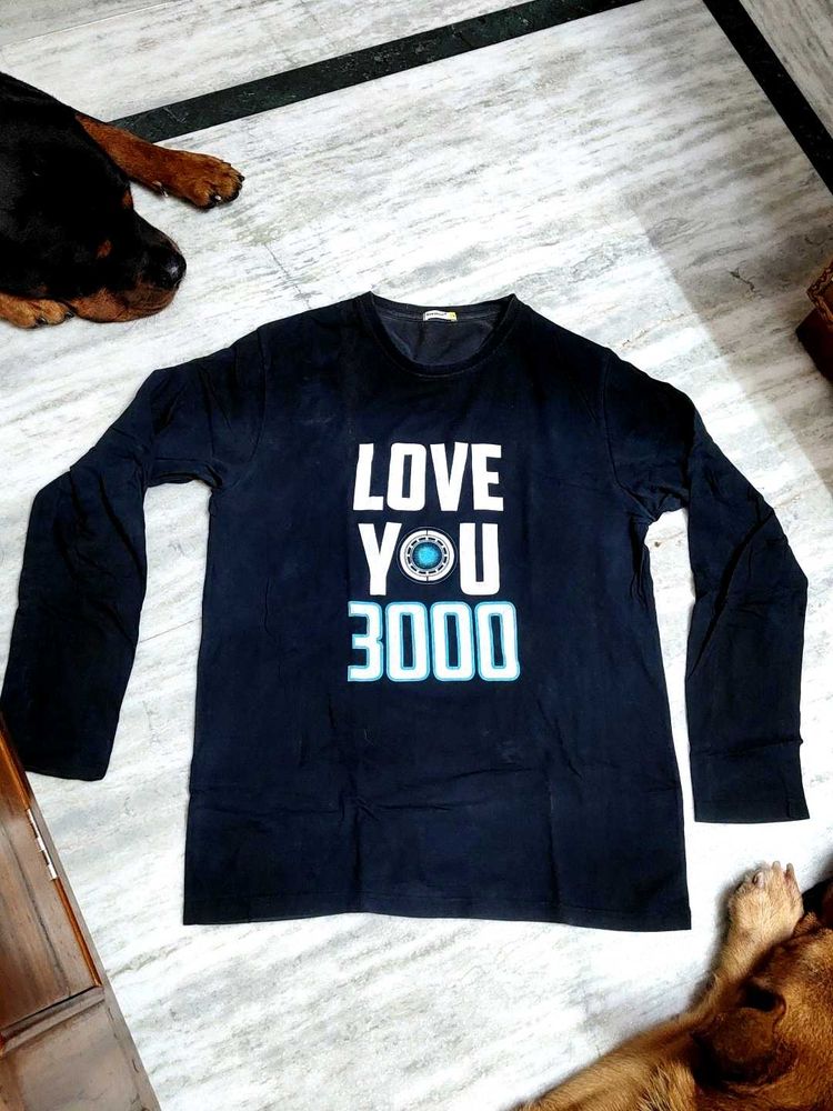 Love You 3000 T-shirt