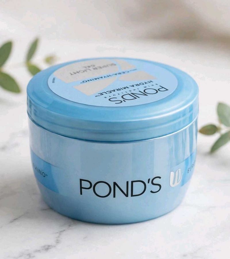 Pond's Hydra Miracle Super Light Gel