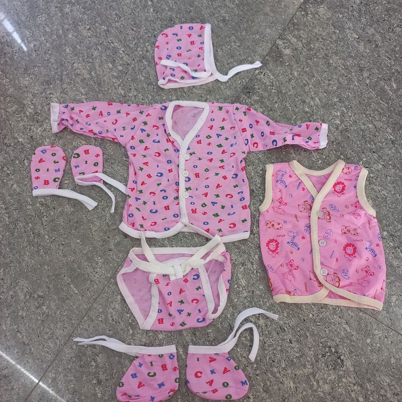Unused Baby Set Combo