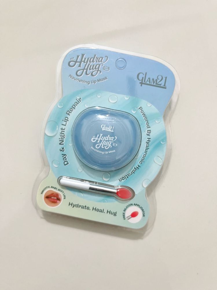 Glam21 Hydra Hug Lip Mask