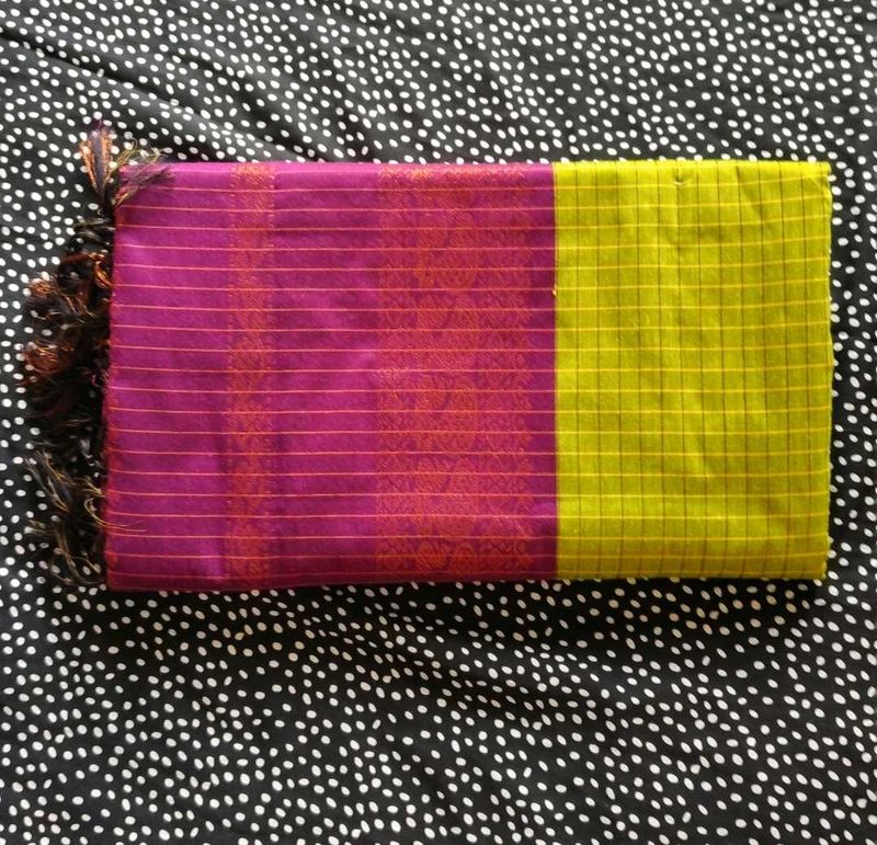 Kalyani Cotton Saree
