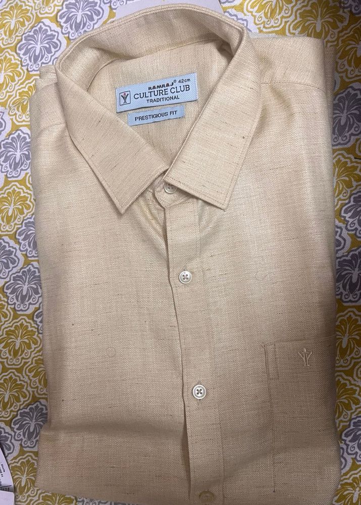 Ramraj Culture Club Formal Shirt