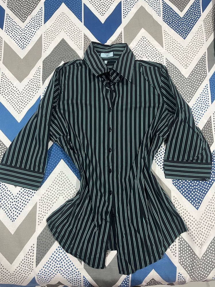 Striped Women's Shirt