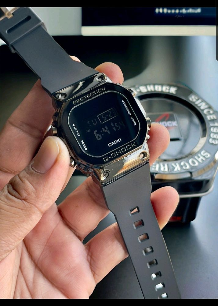 G Shock 5600b Box only