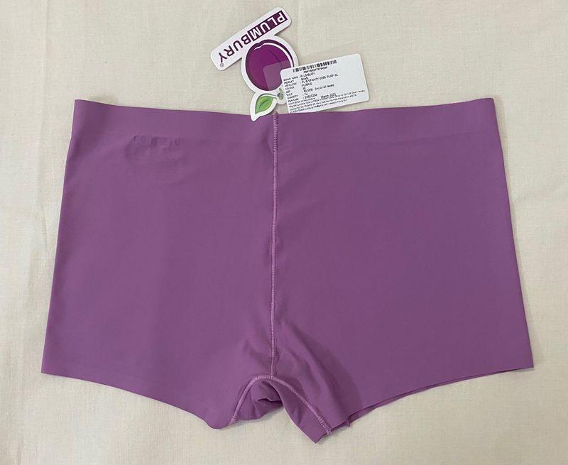 Plumbury Seamless Boy Shorts